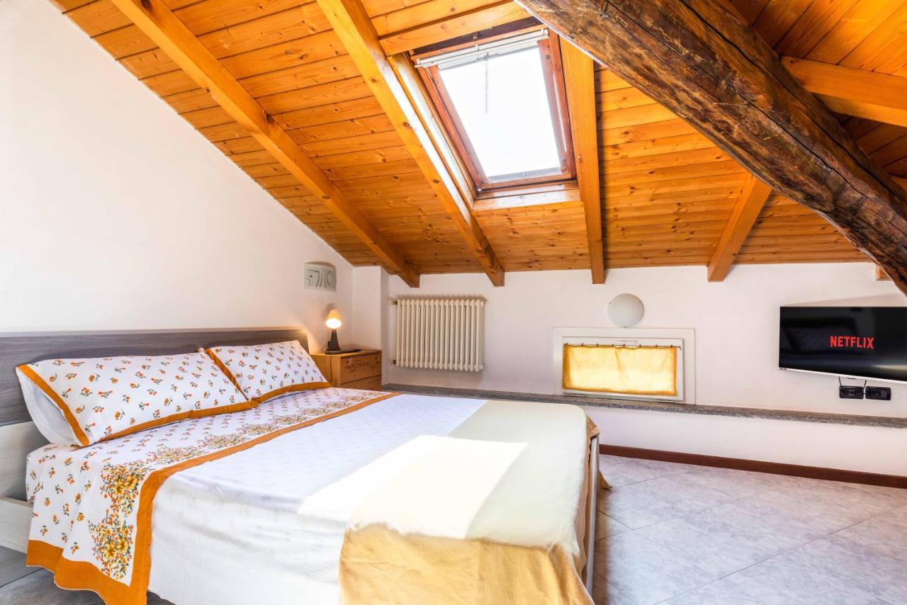 Villa Lecco Free Wi-Fi, Parking & Bike Service מראה חיצוני תמונה