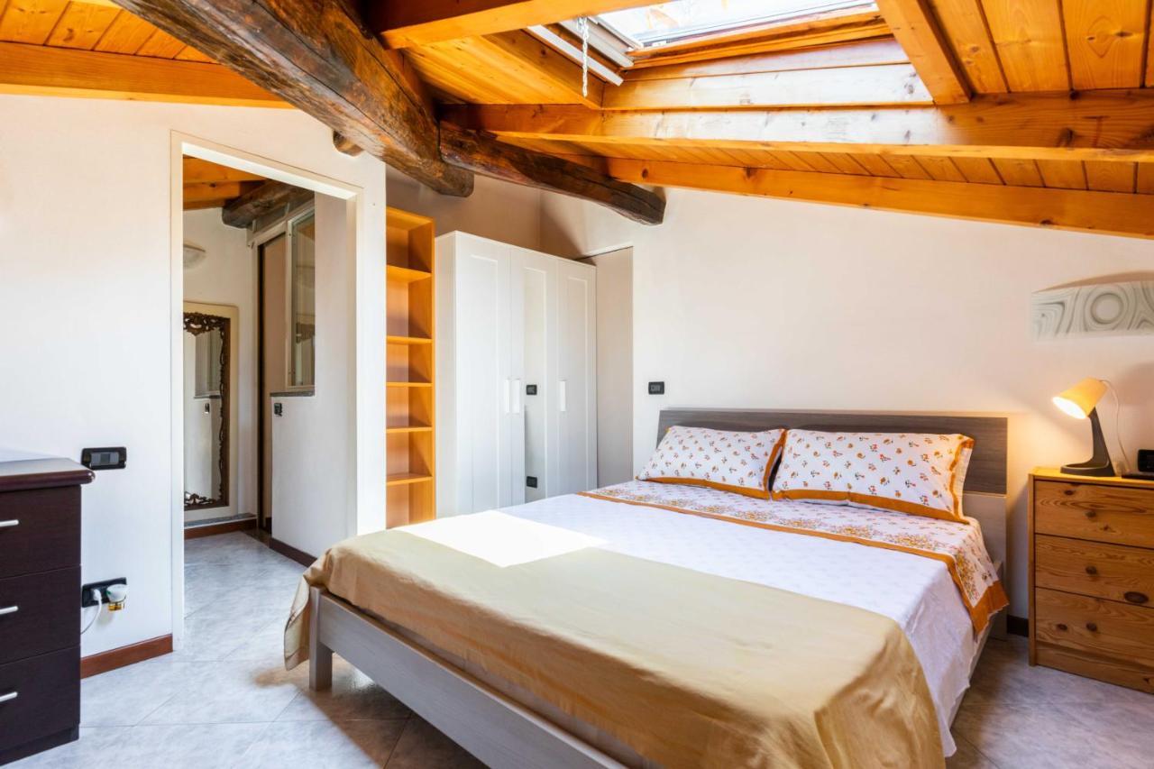 Villa Lecco Free Wi-Fi, Parking & Bike Service מראה חיצוני תמונה