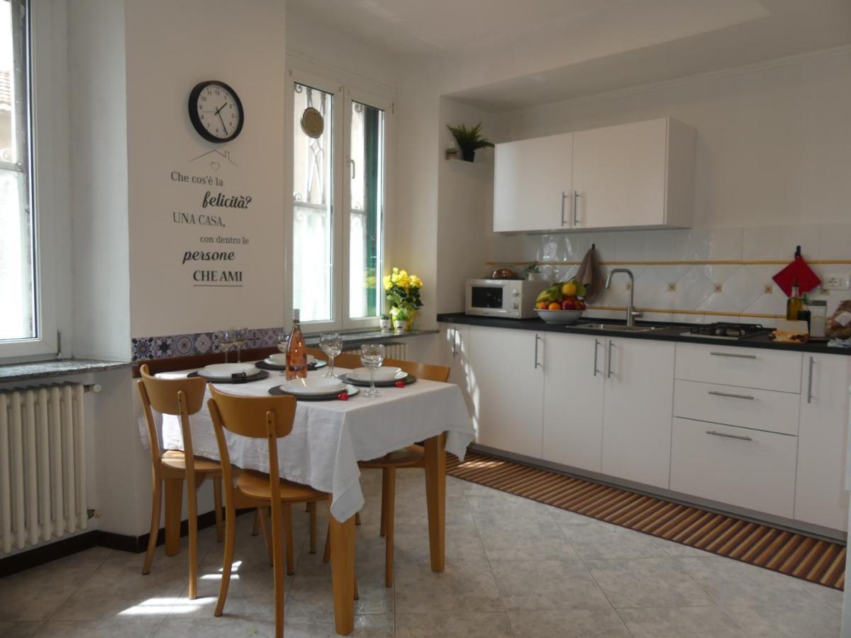 Villa Lecco Free Wi-Fi, Parking & Bike Service מראה חיצוני תמונה